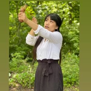 Meet your Posher, Nancy iang